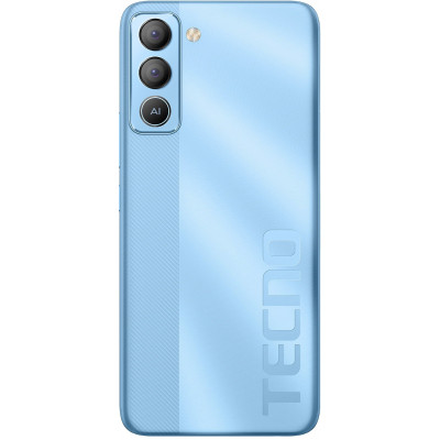 Мобільний телефон Tecno BD4a (POP 5 LTE 2/32Gb) Ice Blue (4895180777387)-16-зображення