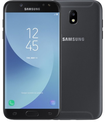 Смартфон Samsung SM-J530F Black-45-изображение