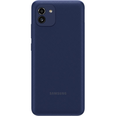 Смартфон Samsung Galaxy A03 (A035) 3/32GB Dual SIM Blue-16-зображення