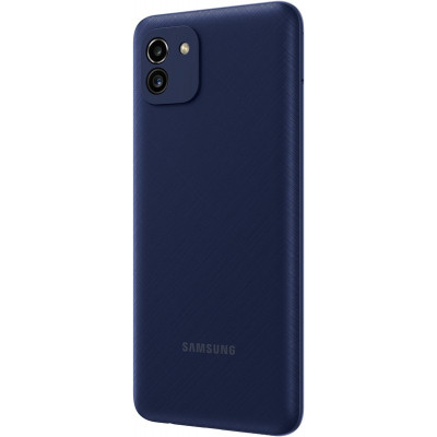 Смартфон Samsung Galaxy A03 (A035) 3/32GB Dual SIM Blue-19-зображення