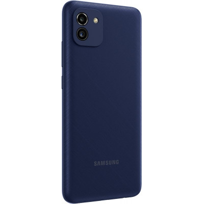 Смартфон Samsung Galaxy A03 (A035) 3/32GB Dual SIM Blue-20-зображення