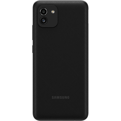 Смартфон Samsung A03 (A035) 3/32GB Dual SIM Black-16-зображення