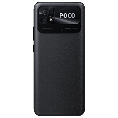 Мобільний телефон Xiaomi Poco C40 4/64GB Power Black-18-зображення