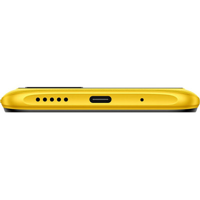 Мобільний телефон Xiaomi Poco C40 4/64GB POCO Yellow-22-зображення