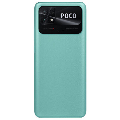 Мобільний телефон Xiaomi Poco C40 3/32GB Coral Green-18-зображення