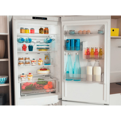 Холодильник Indesit INFC8 TI21W 0-32-зображення