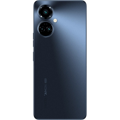 Мобільний телефон Tecno CI8n (Camon 19 Pro 8/128Gb) Eco Black (4895180784484)-12-зображення