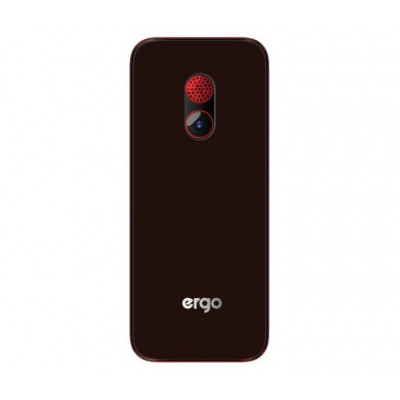 Мобільний телефон Ergo B183 Black-11-зображення