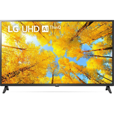 Телевізор LG 43UQ75006LF-20-зображення