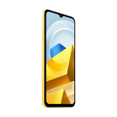 Мобільний телефон Xiaomi Poco M5 4/128GB Yellow-21-зображення