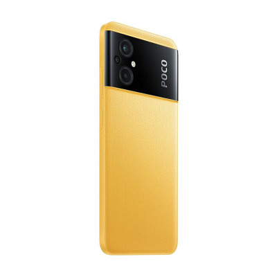 Мобільний телефон Xiaomi Poco M5 4/128GB Yellow-22-зображення