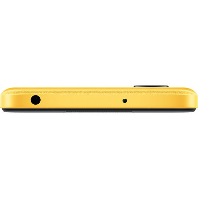 Мобільний телефон Xiaomi Poco M5 4/128GB Yellow-25-зображення