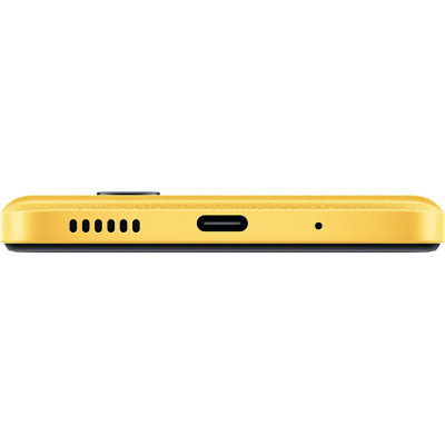 Мобільний телефон Xiaomi Poco M5 4/128GB Yellow-26-зображення
