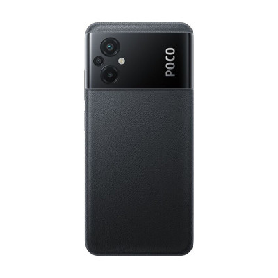 Мобільний телефон Xiaomi Poco M5 4/128GB Black-20-зображення