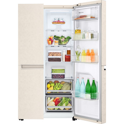 Холодильник LG GC-B257JEYV-26-зображення