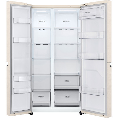 Холодильник LG GC-B257JEYV-24-зображення