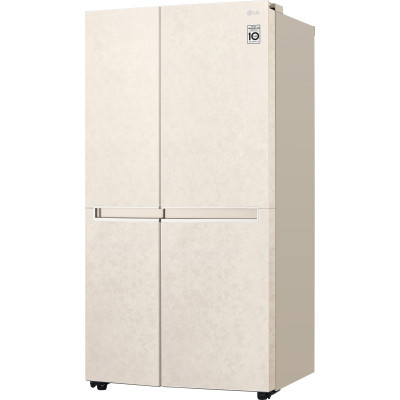 Холодильник LG GC-B257JEYV-23-зображення
