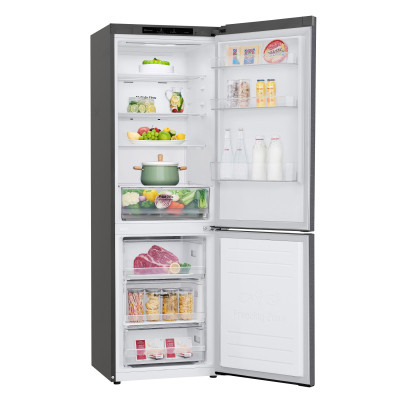 Холодильник LG GW-B459SLCM-32-зображення