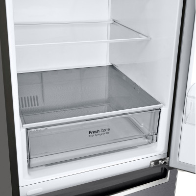 Холодильник LG GW-B459SLCM-42-зображення