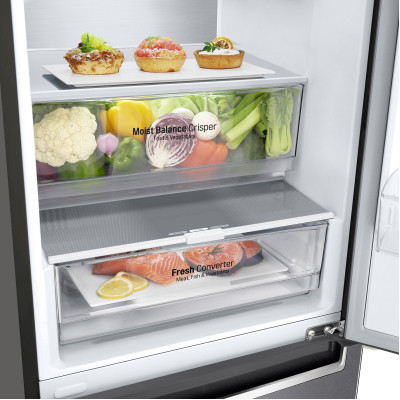 Холодильник LG GW-B509SLNM-48-зображення
