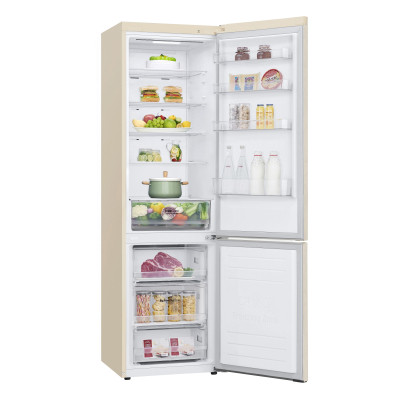 Холодильник LG GW-B509SEKM-31-зображення