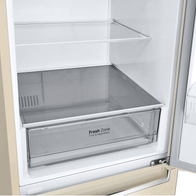 Холодильник LG GW-B509SEKM-33-зображення