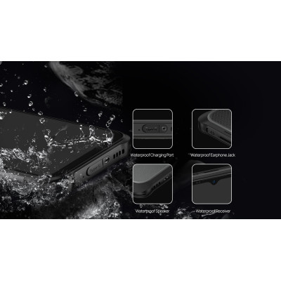 Смартфон Ulefone Power Armor 14 Pro 6/128Gb Black (6937748734673)-25-зображення
