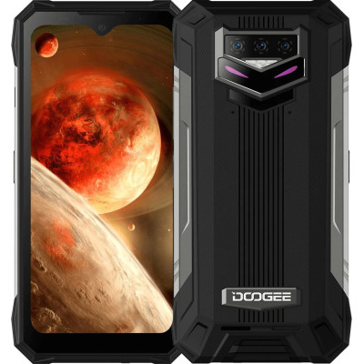Мобільний телефон Doogee S89 Pro 8/256 Black-26-зображення