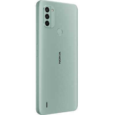 Мобільний телефон Nokia C31 4/128Gb Mint-13-зображення
