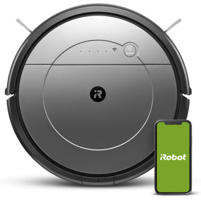 Пилосос iRobot Roomba Combo 113840 (R113840)-32-зображення