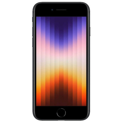 Мобільний телефон Apple iPhone SE (2022) 64Gb Midnight (MMXF3)-12-зображення
