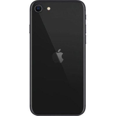 Мобільний телефон Apple iPhone SE (2022) 64Gb Midnight (MMXF3)-13-зображення
