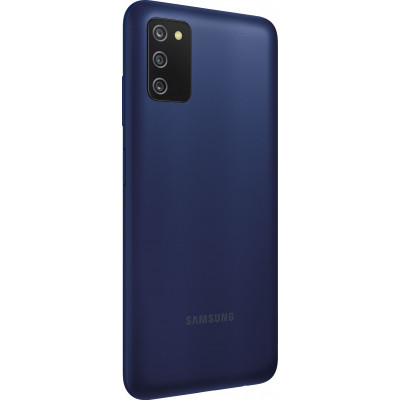 Смартфон Samsung Galaxy A03s (A037F) 3/32GB Dual SIM Blue-23-зображення