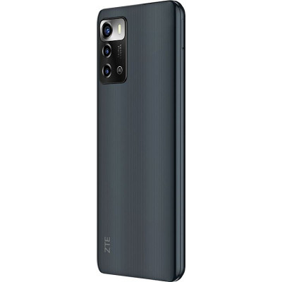 Мобільний телефон ZTE Blade A72 3/64GB Gray-35-зображення
