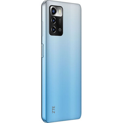 Мобільний телефон ZTE Blade A72 3/64GB Blue-25-зображення