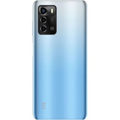 Мобільний телефон ZTE Blade A72 3/64GB Blue-28-зображення