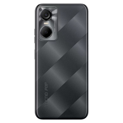 Мобільний телефон Tecno BE8 (POP 6 Pro 2/32Gb) Polar Black (4895180785511)-17-зображення