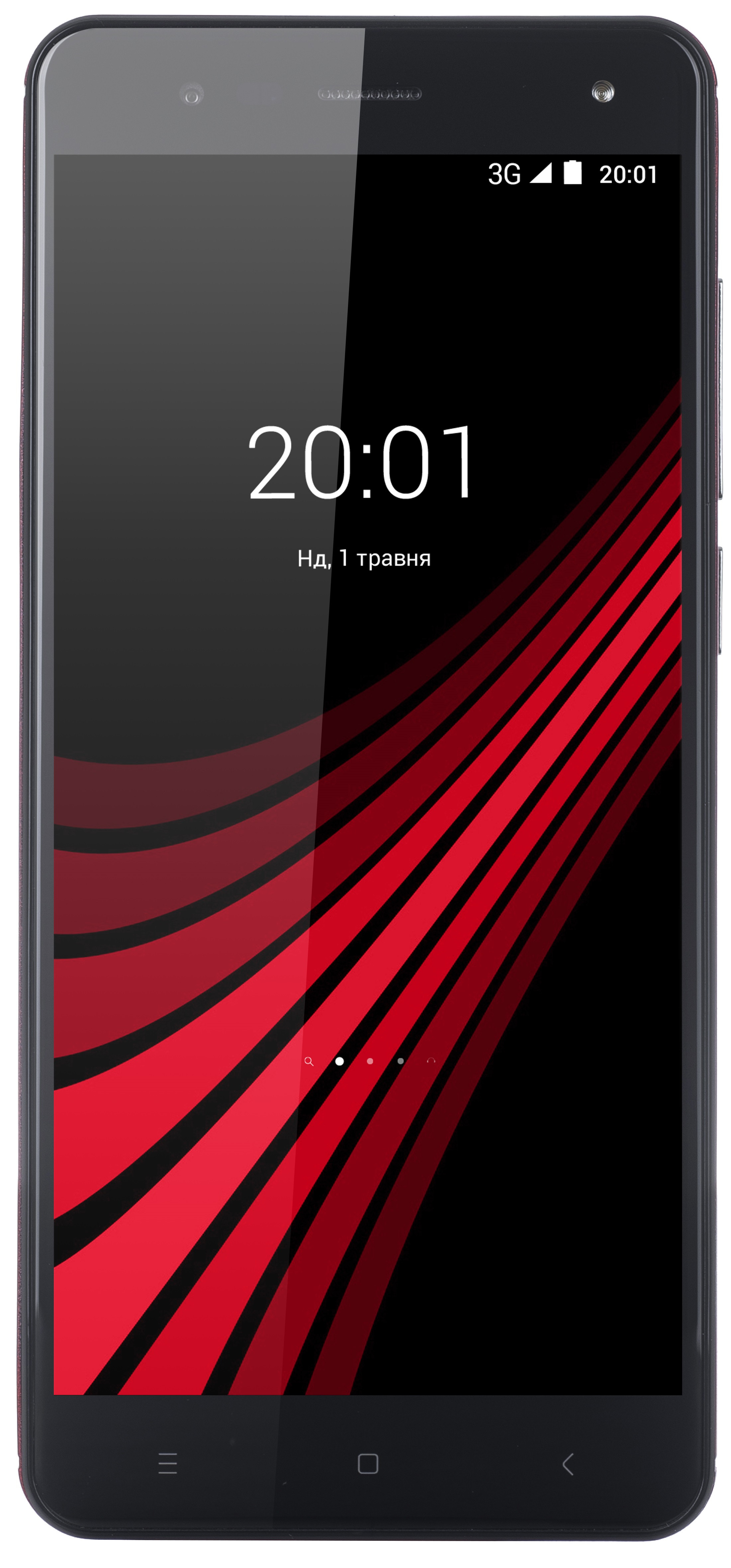 Смартфоны Смартфон ERGO V550 Vision Dual Sim Red/Blackкупить по низкой цене  в интернет магазине VOLTI - отзывы, бесплатная доставка, рассрочка на 30  месяцев