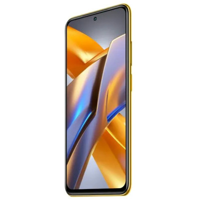 Мобільний телефон Xiaomi Poco M5s 6/128GB Yellow-29-зображення