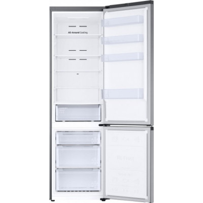 Холодильник Samsung RB38T600FSA/UA-21-зображення