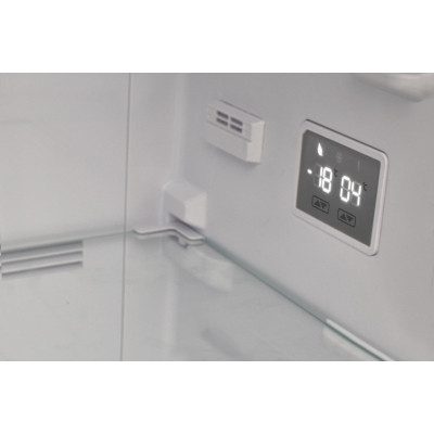 Холодильник HEINNER HCNF-V291BKF+-10-зображення