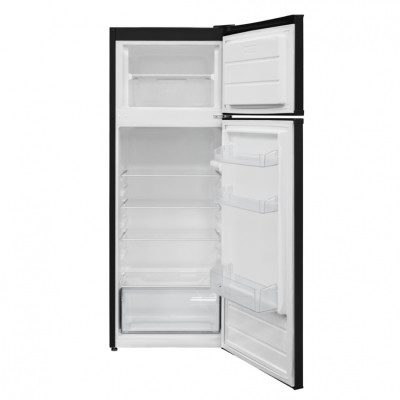 Холодильник HEINNER HF-V213BKF+-7-зображення