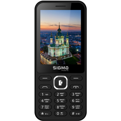 Мобільний телефон Sigma X-style 31 Power Type-C Black (4827798855010)-8-зображення