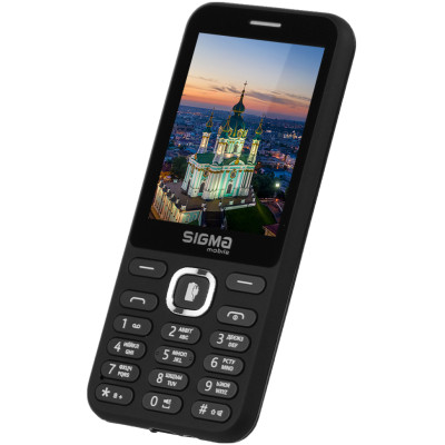 Мобільний телефон Sigma X-style 31 Power Type-C Black (4827798855010)-10-зображення