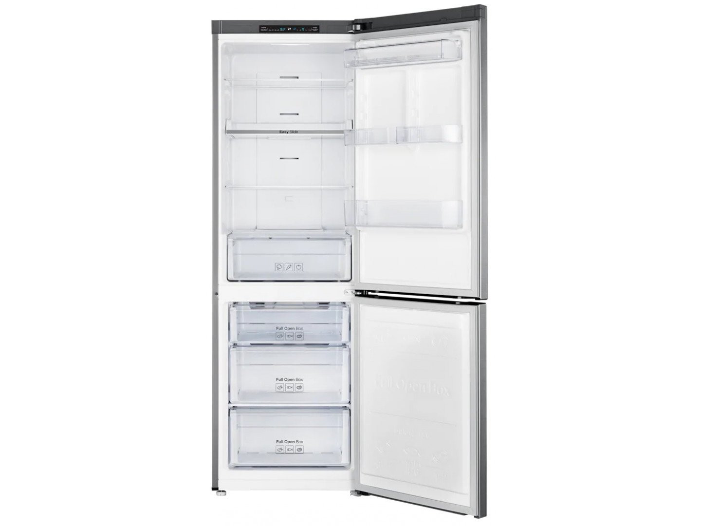 Холодильник Samsung RB33J3000SA/UA-15-зображення