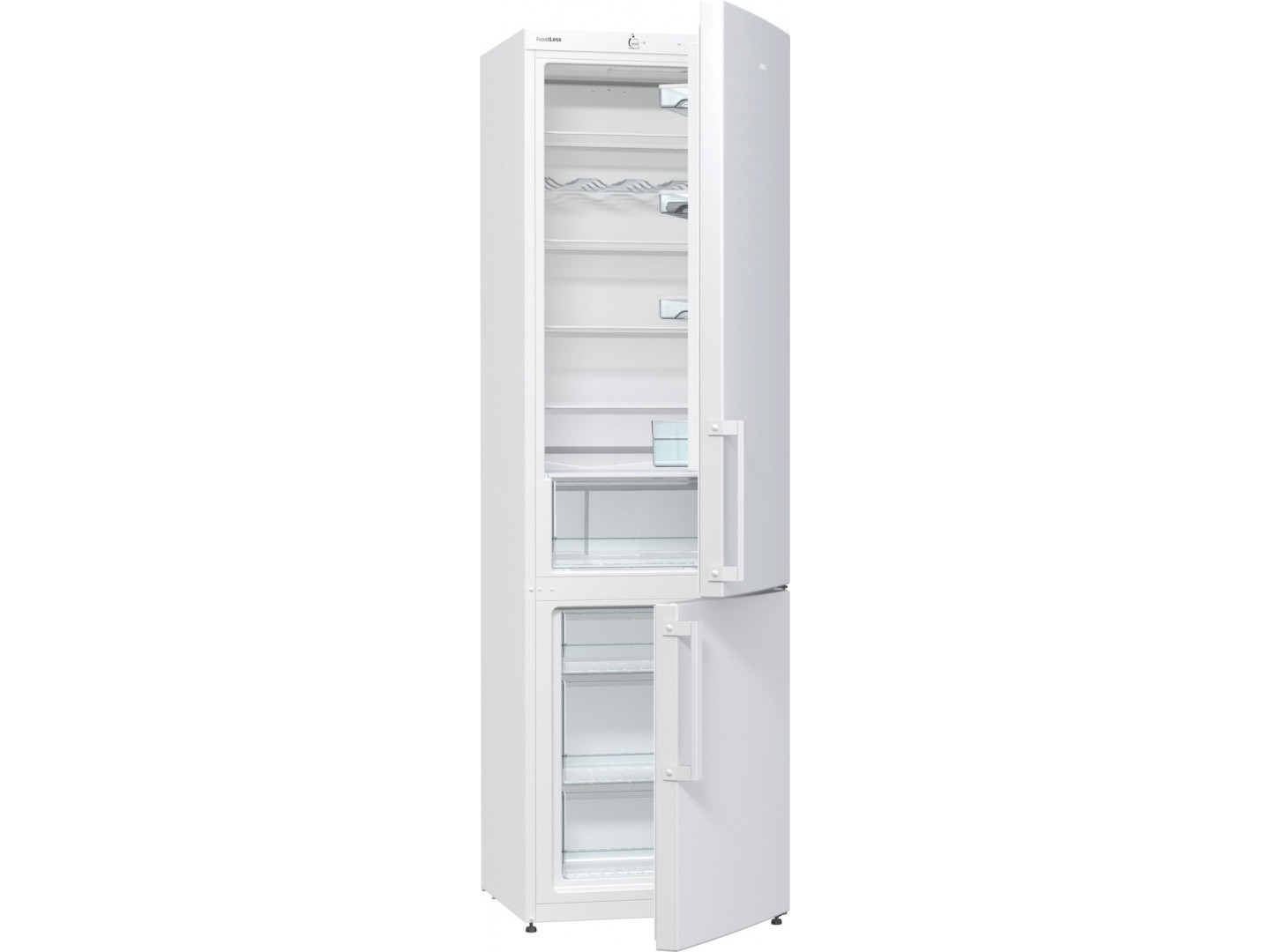 Холодильник Gorenje RK 6201 AW-5-зображення