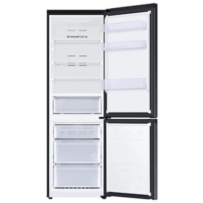 Холодильник Samsung RB34T670FBN/UA-9-зображення
