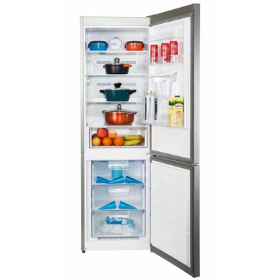 Холодильник HEINNER HCNF-V291XWDF+-18-зображення