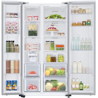 Холодильник Samsung RS66A8100WW/UA-23-зображення