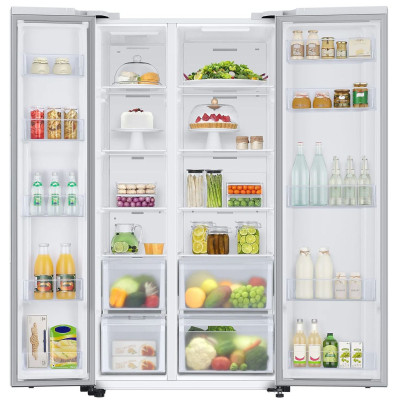 Холодильник Samsung RS66A8100WW/UA-24-зображення